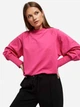Свитшот женский Moodo Z-BL-4226 XL Розовый (5904152416724) - изображение 4