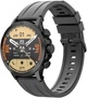 Смарт-часы Imiki XPLORER Pro Black Silicone strap - изображение 1