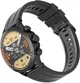Смарт-часы Imiki XPLORER Pro Black Silicone strap - изображение 3