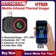 Мобільний інфрачервоний тепловізор HABOTEST HT820 - 256*192 Android Type-C 25 Гц - Мобільна тепловізійна камера з широким спектром застосування - зображення 2
