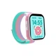 Смарт-часы Gelius Pro GP-PK008 (Rainbow) White Kids smart watch with GPS/4G (Pro GP-PK008 (Rainbow) White) - изображение 3