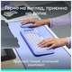 Комплект Logitech POP Icon Combo Bluetooth UA Lilac (920-013078) - зображення 7