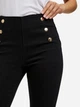 Джинсы Skinny женские Moodo Z-JE-4209 XS Черные (5904152420011) - изображение 5
