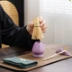Набор Matcha Lesko SD5458 Purple для приготовления чая матча 7 предметов - изображение 3