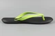 Вьетнамки мужские черные с зеленым Rider R1 SPEED AD 11650-BC314 45-46 - изображение 5