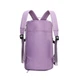 Сумка-рюкзак дорожня Lesko BRD-375 20-35L Purple спортивна - зображення 3