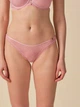 Трусики Gossard Vintage Romance 22203SPI чарівні бразиліани з мережива в стилі шантильї XS Soft pink (5053014988814) - зображення 1