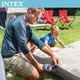 Электрический насос Intex 66640, 220V, с 3 насадками для надувания и сдувания 017o - изображение 4