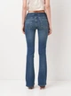 Брюки женские Zara 6840/884 32 Синие (06840088428327) - изображение 2