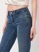 Брюки женские Zara 6840/884 32 Синие (06840088428327) - изображение 4