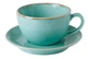 Блюдце Porland Seasons Turquois 132115/T (15см) - изображение 2