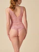 Майка жіноча Gossard Vintage Romance 22211SPI 10/S Soft pink (5053014988883) - изображение 5