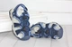 Босоножки закрытые для мальчика синие Clibee 28 17.5 см AB335 blue - изображение 3
