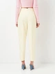 Брюки женские Zara 7102/623 XS Желтые (07102062306014) - изображение 2