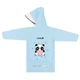 Дождевик детский Kite Lovely Panda K25-2600S-1, S 115 - 130 см - изображение 2