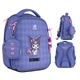 Рюкзак школьный каркасный Kuromi HK25-555S-2 - изображение 3