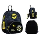 Рюкзак детский Kite Kids DC Batman DC25-2727XS - изображение 3