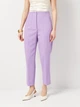 Брюки женские Zara 7102/626 XS Сиреневые (07102062629014) - изображение 1