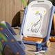 Мольберт QC-BB02 двусторонний, стульчик - изображение 7