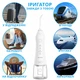 Ирригатор Pecham Travel pc-1581 White - изображение 5