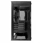 Корпус 1stPlayer x4-m-bk-2f1p-1f1, Black, без бп, Mini Tower, Micro atx / Mini itx, 1xUSB 3.0 / 2xUSB 2.0, макс. cpu — 160 мм / vga — 330 мм, 3x120 мм rgb, бічна панель із загартованого скла. - зображення 6