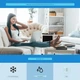 Мини-кондиционер фирмы oneConcept 65Вт - изображение 4