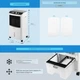 Мини-кондиционер фирмы oneConcept 65Вт - изображение 7
