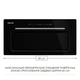 Вытяжка weilor lumina wbg 69 black silence - изображение 3