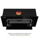 Вытяжка weilor lumina wbg 69 black silence - изображение 10