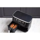 Мультипіч Ninja Dual Zone Air Fryer Max AF400EU - изображение 8