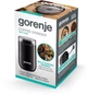 Кавомолка Gorenje SMK150SB - зображення 11