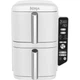 Мультипіч Ninja Double Stack XL 2-Level Air Fryer SL400EUWH - изображение 2