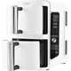 Мультипіч Ninja Double Stack XL 2-Level Air Fryer SL400EUWH - изображение 3