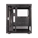 Корпус 1stPlayer Mi7-A-BK-2F7R-1F7 Black без БП - изображение 5