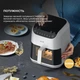 Мультипіч Deerma Air Fryer KZ130 (DEM-KZ130W) - зображення 11