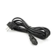 Кабель живлення Schuko PC-186 CEE7/7-C13 3.0M 0.5mm - зображення 1