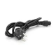 Кабель питания Schuko PC-186 CEE7/7-IEC C5 1.8M 0.75mm медь - изображение 2