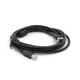 Кабель USB 2.0 AM/BM 3.0m черный - изображение 1