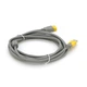 Подовжувач USB 2.0 V-Link AM/AF 3.0m з феритом сіро-жовтий - зображення 2