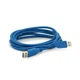 Кабель USB 3.0 AM+AM 2м - изображение 1