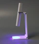 UV/LED-ліхтарик для манікюру на підставці AND K3, 5 Вт, Білий - зображення 1