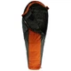 Спальный мешок кокон Tm Fjord Long. Оранж. 225х80/55см. -20/+0°C. Правый. Кемпинговый спальник - изображение 3