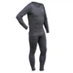 Термобелье мужское Tramp Warm Soft. XXL-XXXL/50-52р. Стрейч. Серый. Комплект термобелья футболка + кальсоны UTRUM-019. - изображение 3