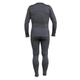 Термобелье мужское Tramp Warm Soft. XXL-XXXL/50-52р. Стрейч. Серый. Комплект термобелья футболка + кальсоны UTRUM-019. - изображение 5