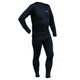 Термобелье мужское Tramp Warm Soft. XXL-XXXL/50-52р. Стрейч. Черный. Комплект термобелья футболка + кальсоны UTRUM-019. - изображение 3