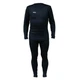 Термобелье мужское Tramp Warm Soft. XXL-XXXL/50-52р. Стрейч. Черный. Комплект термобелья футболка + кальсоны UTRUM-019. - изображение 4