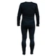Термобелье мужское Tramp Warm Soft. XXL-XXXL/50-52р. Стрейч. Черный. Комплект термобелья футболка + кальсоны UTRUM-019. - изображение 5