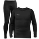 Термобелье мужское Tramp Warm Soft. XXL-XXXL/50-52р. Стрейч. Черный. Комплект термобелья футболка + кальсоны UTRUM-019. - изображение 6