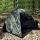 Туристическая палатка Tramp Lite Hunter 3; 3-х местная. Демисезон. Камо. Походная кемпинговая палатка UTLT-001 - изображение 8