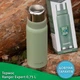 Питьевой термос Ranger Expert 0,7L; 8х8х27см. Олива. Термос для напитков Рейнджер RA_9919. - изображение 8